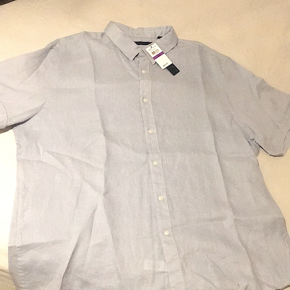 Perry Ellis casual shirt - Picture 4 of 6